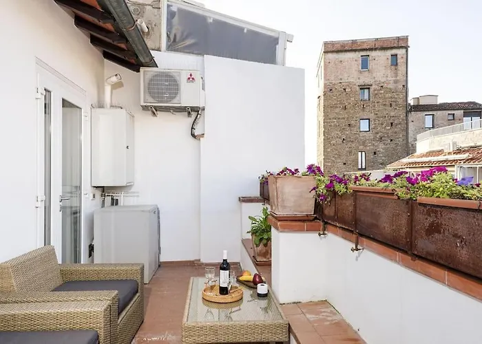 Appartement La Casa Di Annalu Florence