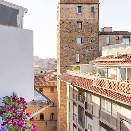 Lejlighed La Casa Di Annalu Firenze